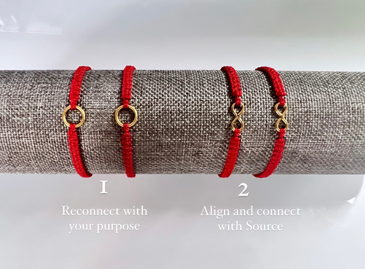 Red Thread of Fate - Bracelet