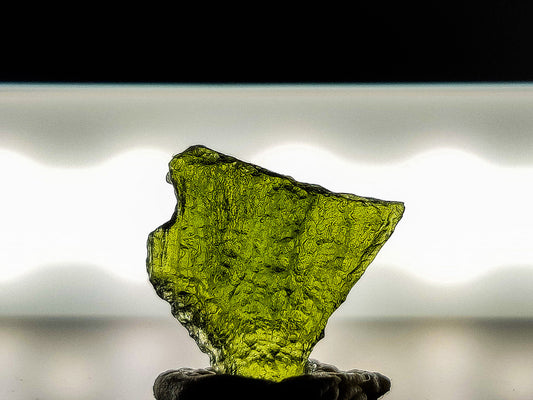 1.98g Moldavite - Father Buu Diep’s Activation