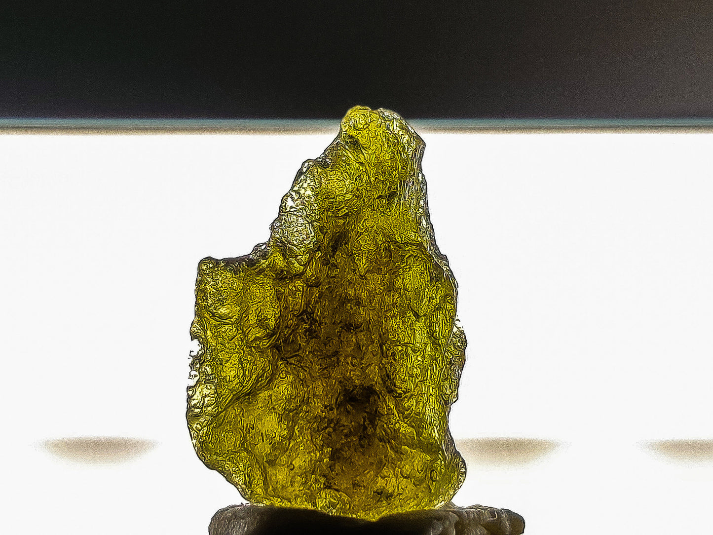 2.17g Moldavite - Father Buu Diep’s Activation