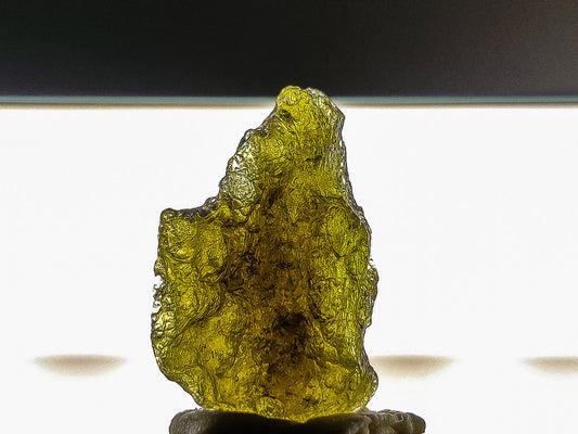 2.17g Moldavite - Father Buu Diep’s Activation