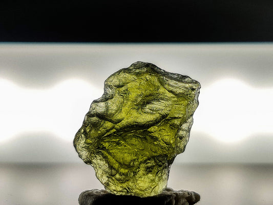 2.17g Moldavite - Father Buu Diep’s Activation