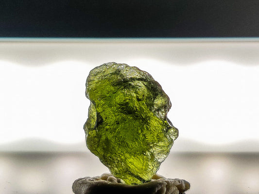 2.33g Moldavite - Father Buu Diep’s Activation