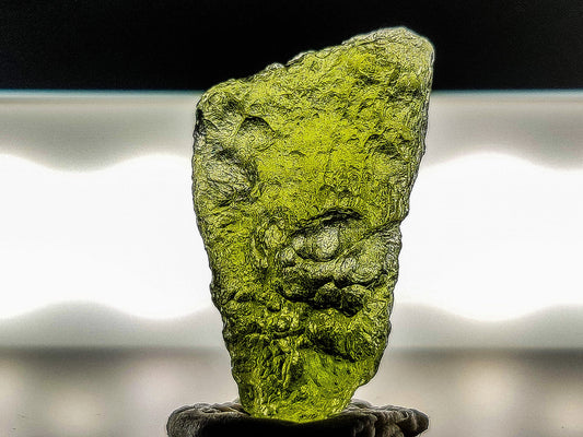 2.4g Moldavite - Father Buu Diep’s Activation