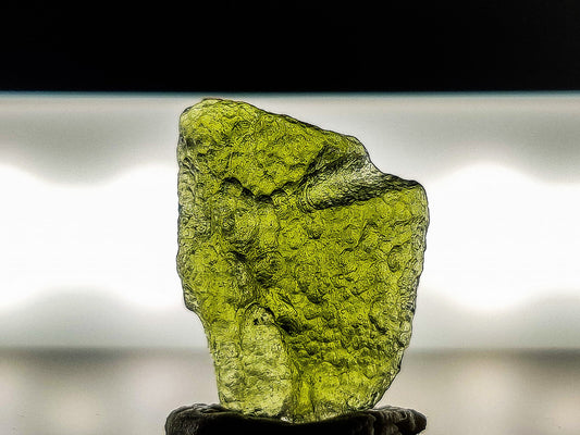 2.4g Moldavite - Father Buu Diep’s Activation