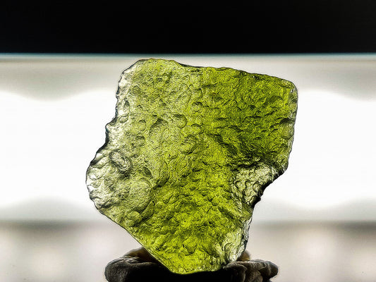 2.52g Moldavite - Father Buu Diep’s Activation