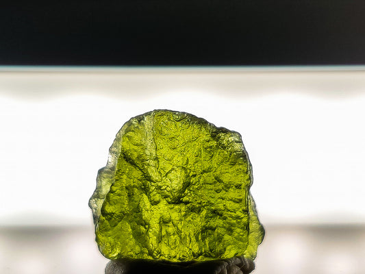 2.55g Moldavite - Father Buu Diep’s Activation