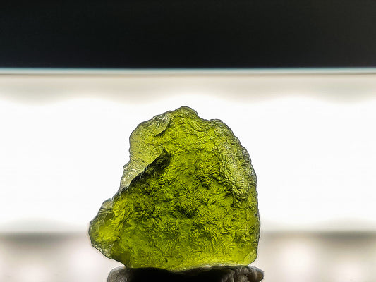 2.58g Moldavite - Father Buu Diep’s Activation