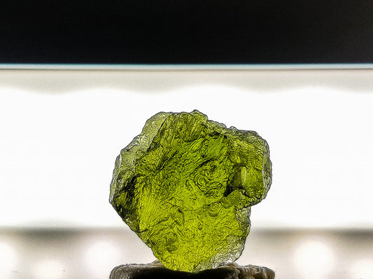 2.66g Moldavite - Father Buu Diep’s Activation