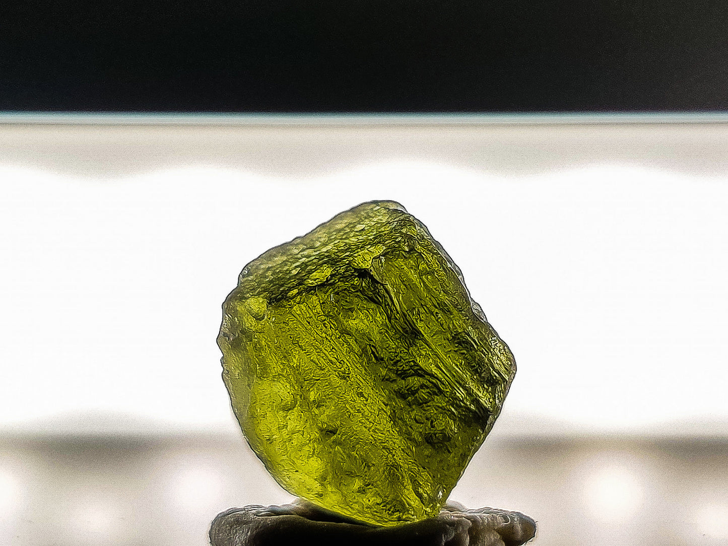 2.75g Moldavite - Father Buu Diep’s Activation