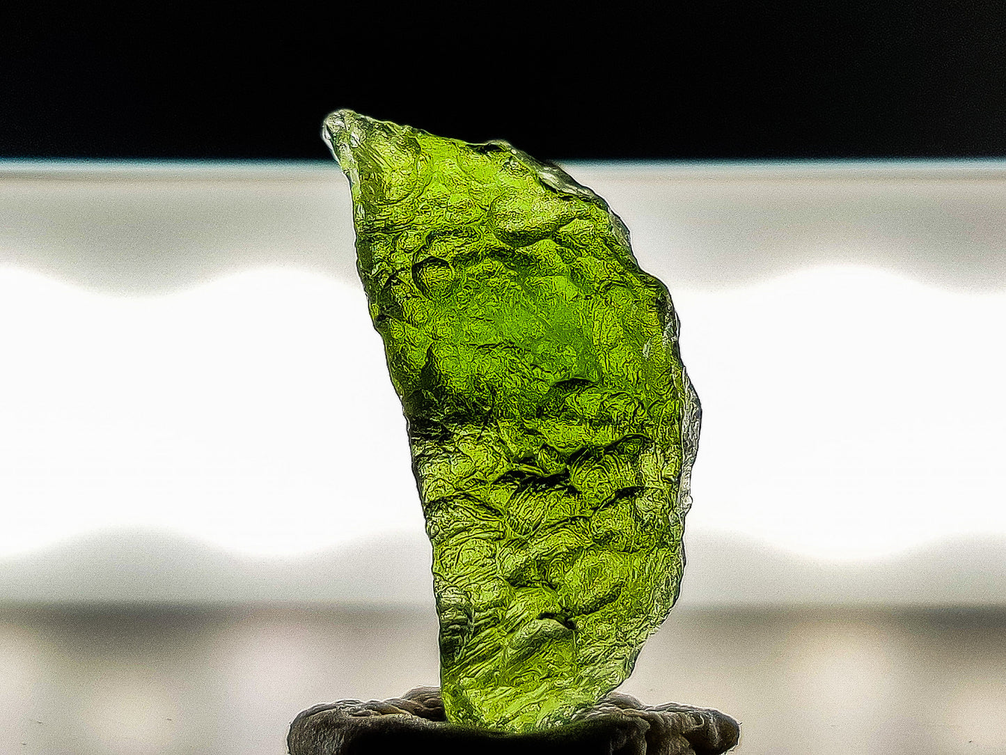 2.78g Moldavite - Father Buu Diep’s Activation