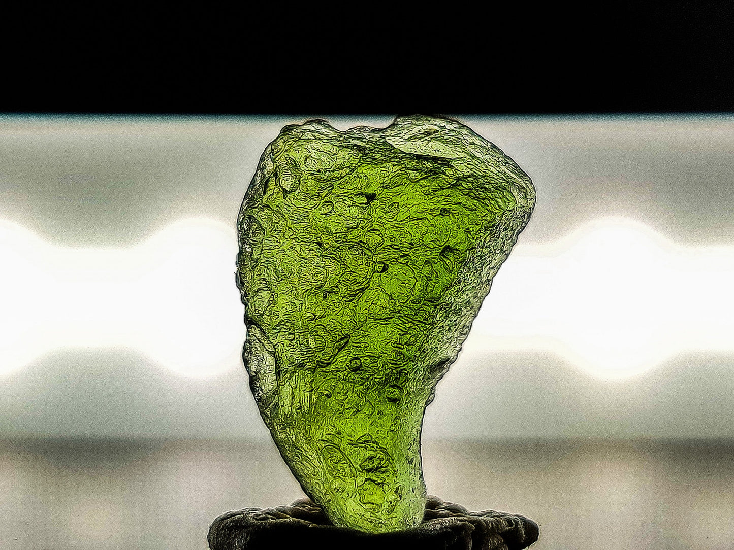 2.7g Moldavite - Father Buu Diep’s Activation