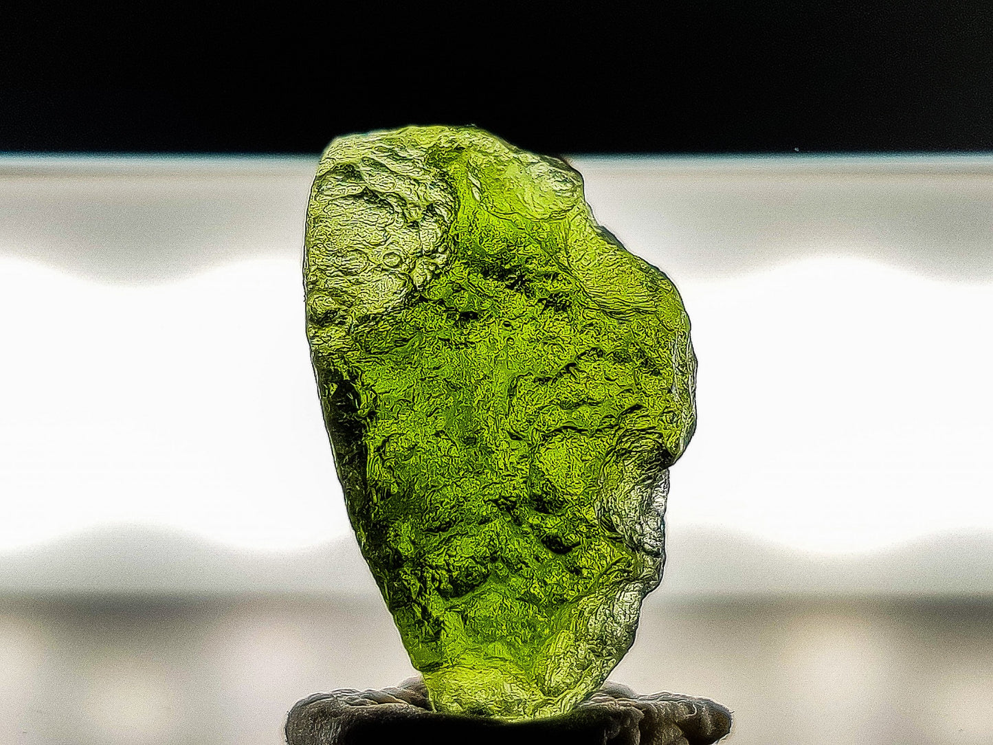 2.96g Moldavite - Father Buu Diep’s Activation