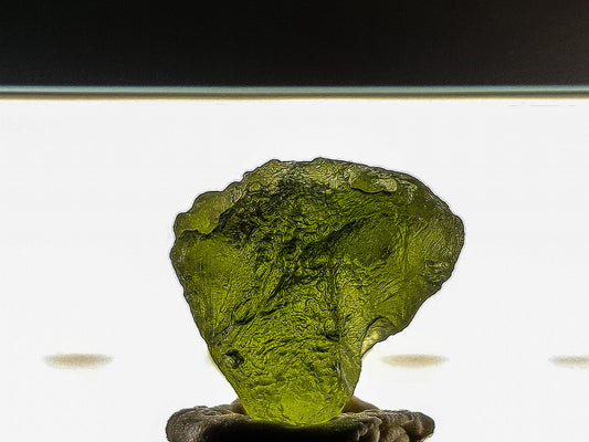 3.06g Moldavite - Father Buu Diep’s Activation