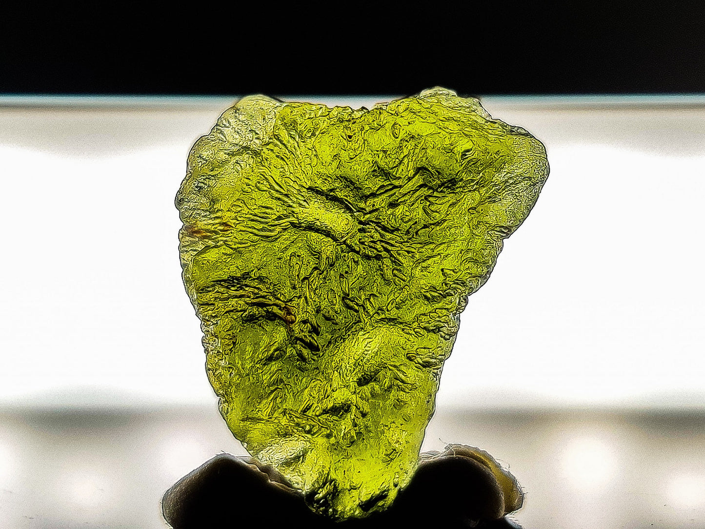 3.14g Moldavite - Father Buu Diep’s Activation