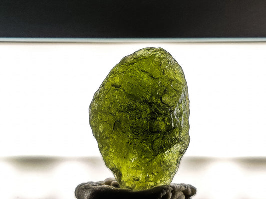 4.06g Moldavite - Father Buu Diep’s Activation