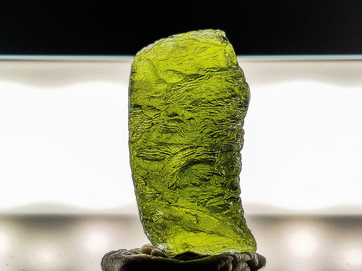 4g Moldavite - Father Buu Diep’s Activation