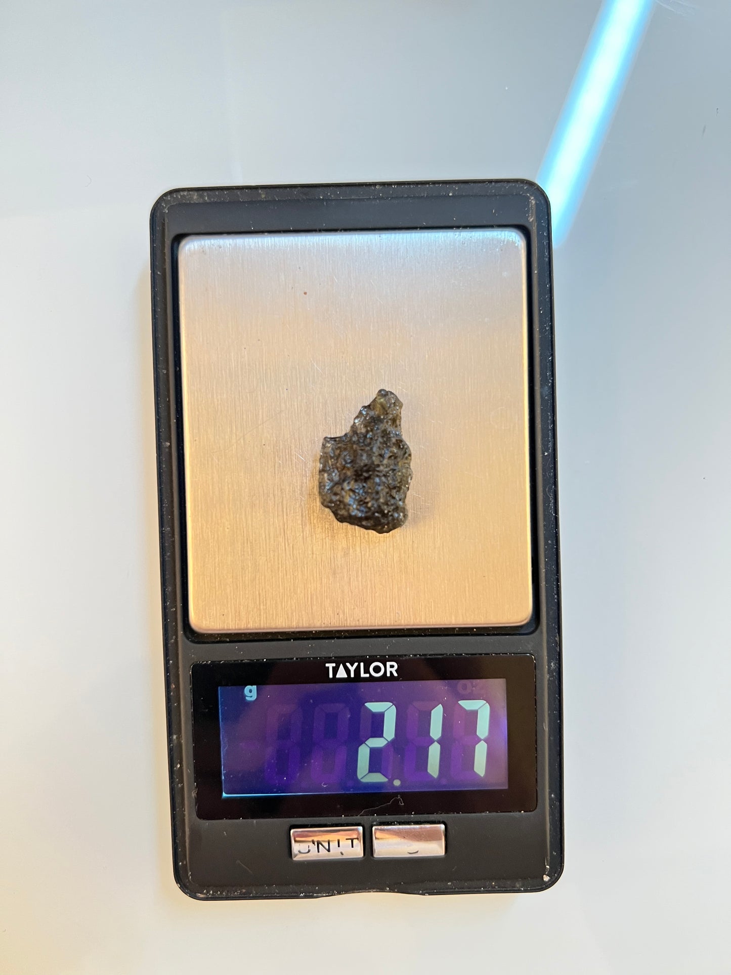 2.17g Moldavite - Father Buu Diep’s Activation