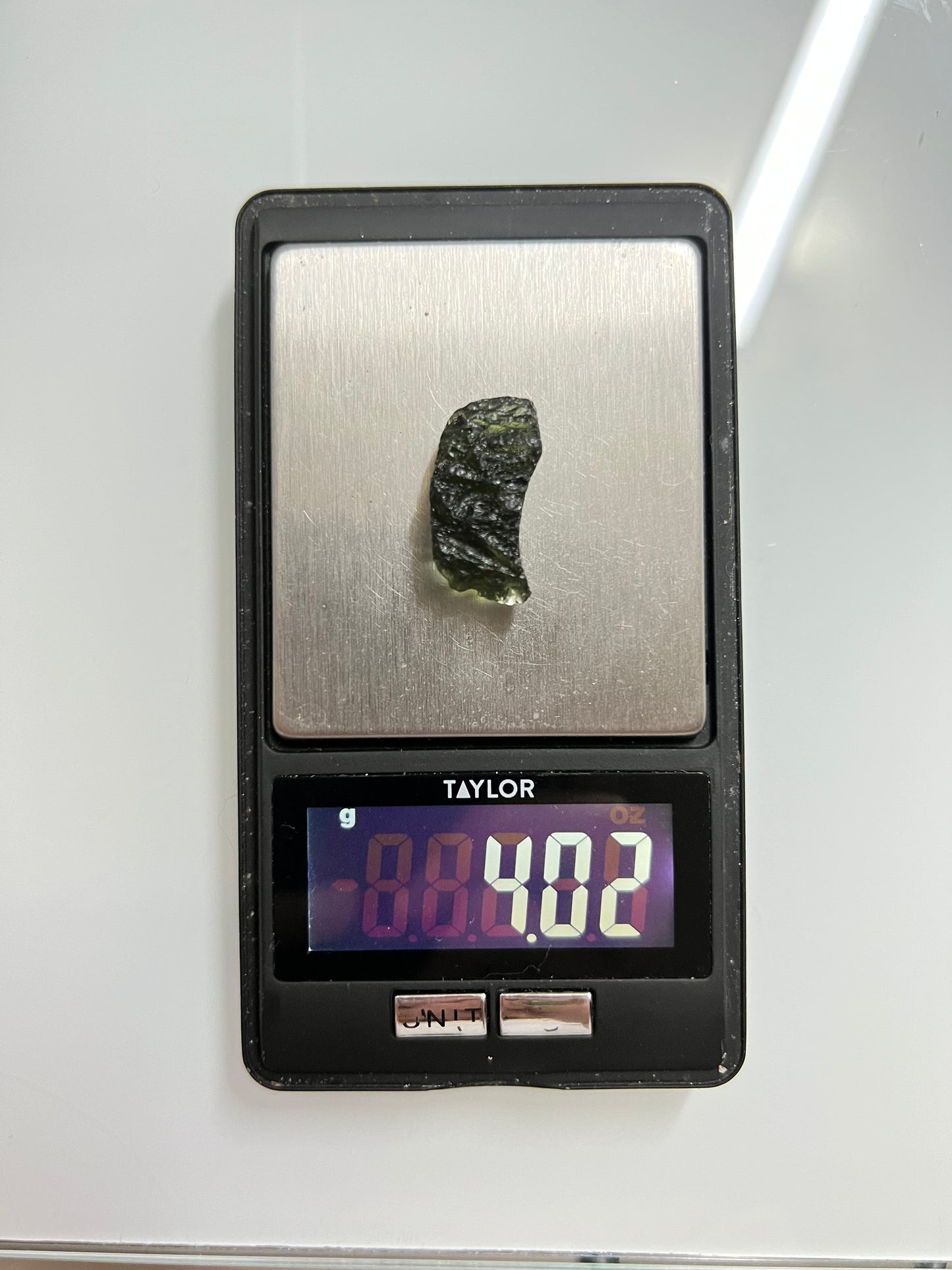 4g Moldavite - Father Buu Diep’s Activation