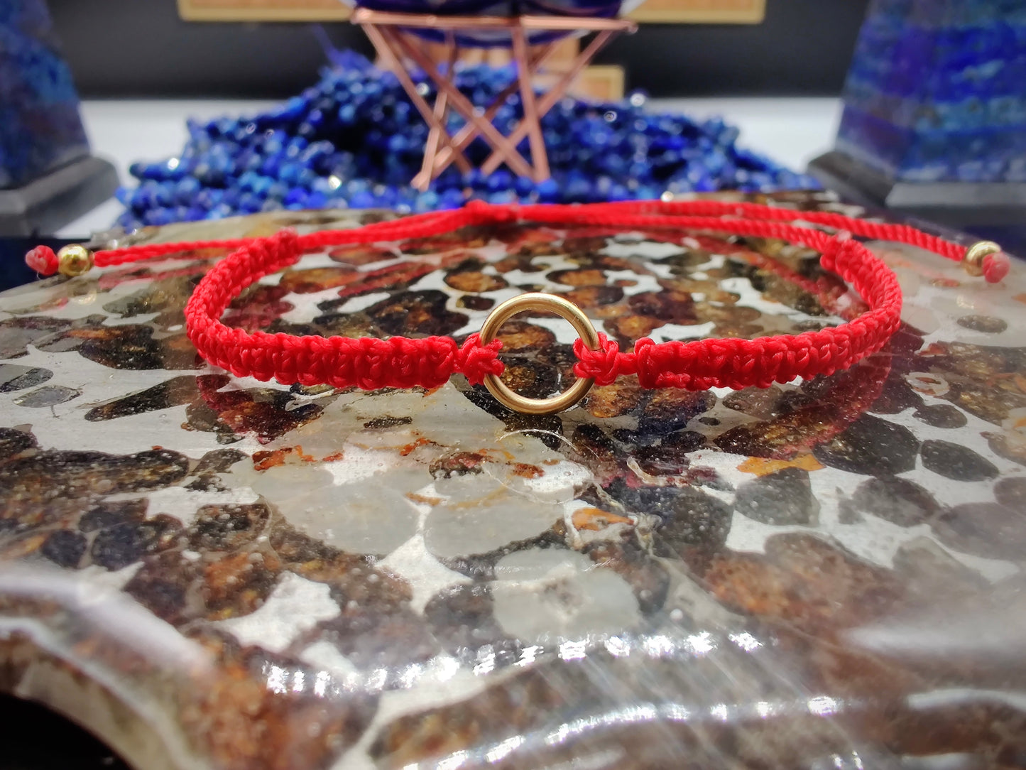 Red Thread of Fate - Bracelet