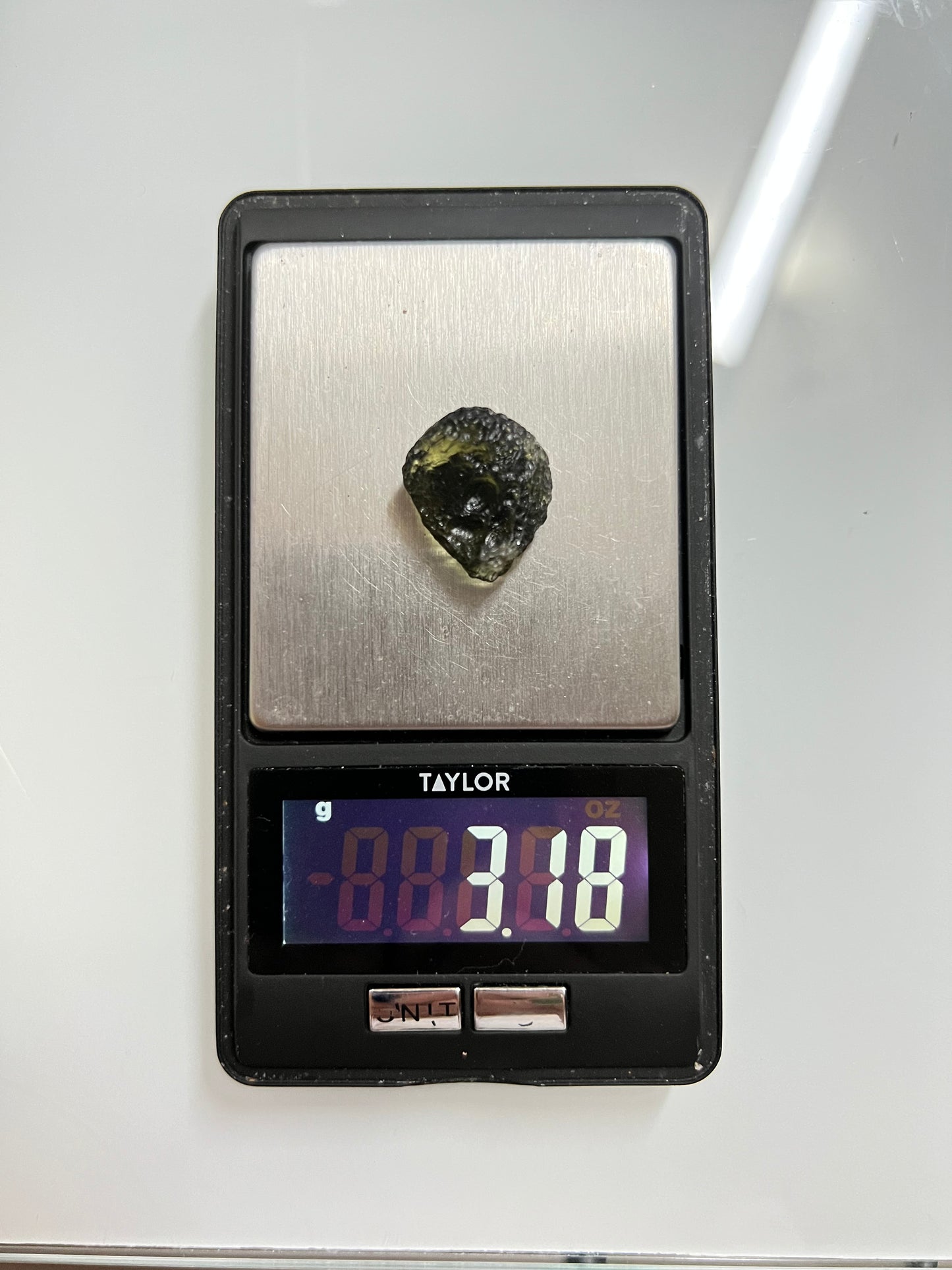 3.18g Moldavite - Father Buu Diep’s Activation